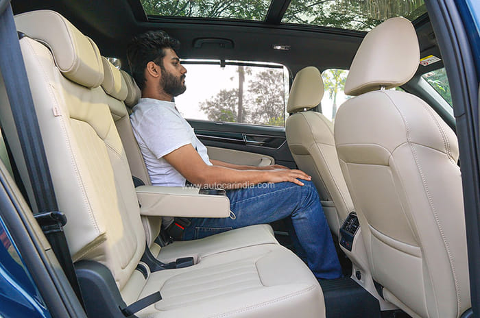 2022 Skoda Kodiaq facelift review, test drive