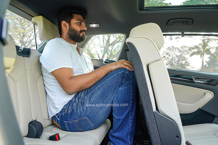 2022 Skoda Kodiaq facelift review, test drive