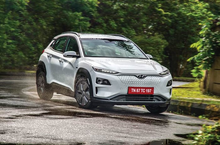 2019 Hyundai Kona Electric review, road test