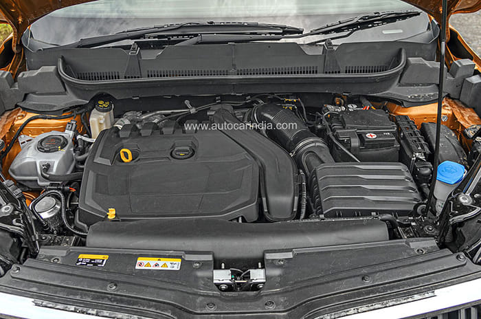 Skoda Kushaq review, test drive