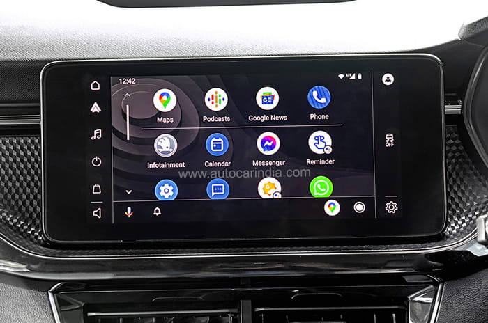 Skoda Kushaq review, test drive