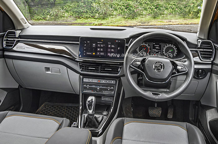 Skoda Kushaq review, test drive