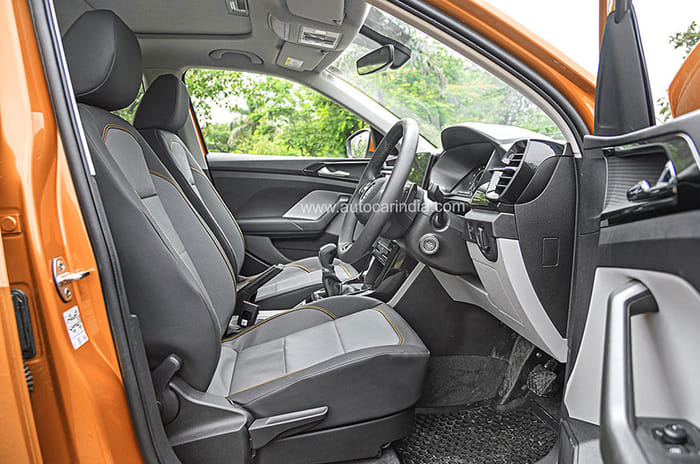 Skoda Kushaq review, test drive