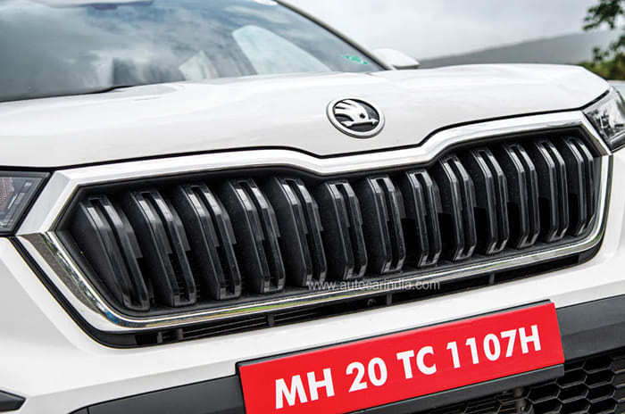 Skoda Kushaq review, road test