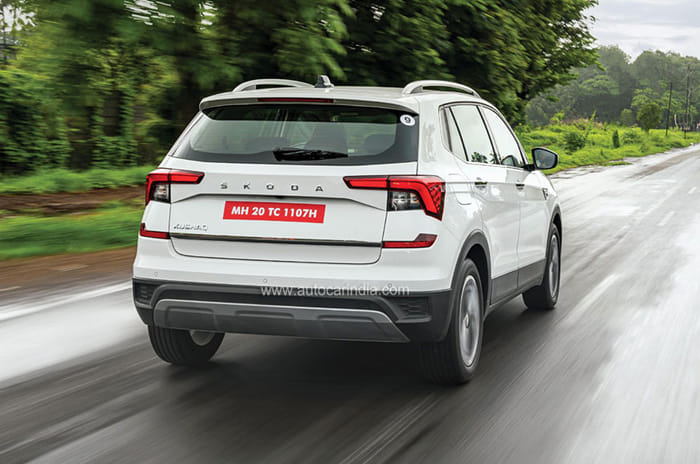 Skoda Kushaq review, road test