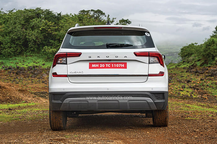 Skoda Kushaq review, road test