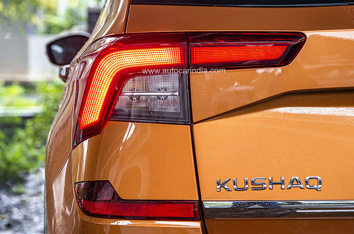 Skoda Kushaq review, test drive