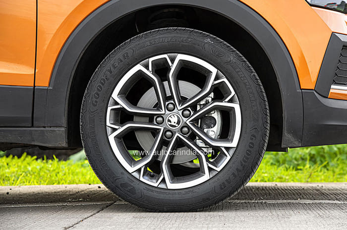 Skoda Kushaq review, test drive