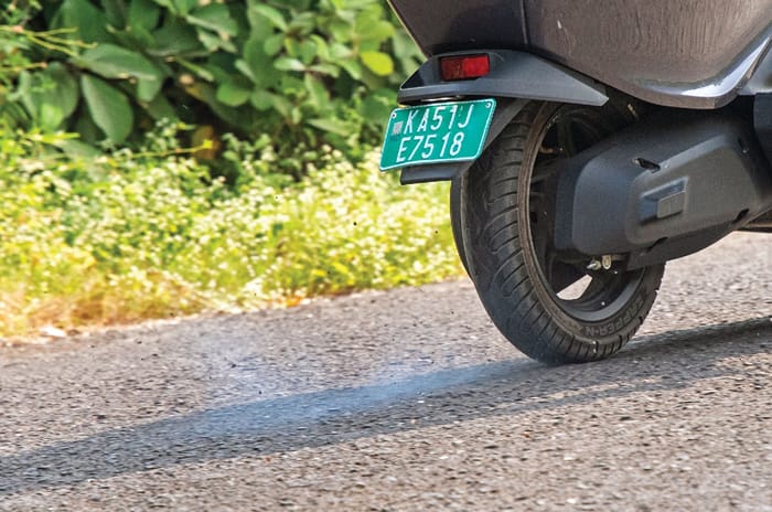 Ather Rizta long term review, 700km report