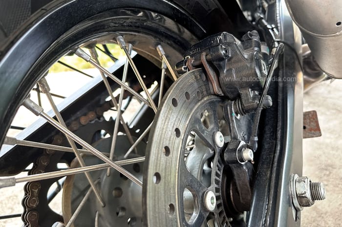 New Royal Enfield Himalayan long-term review, 1,900km report