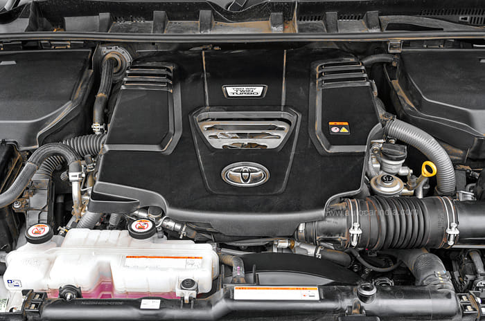 Toyota Land Cruiser 300 review: Above all else