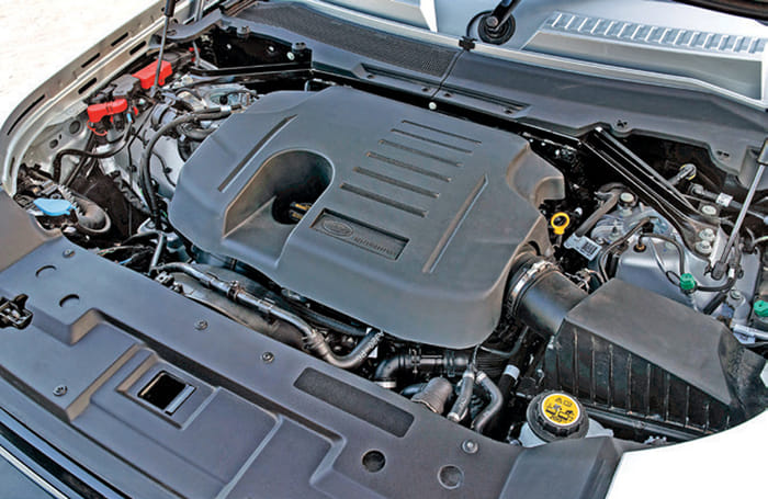 2020 Land Rover Defender review, test drive