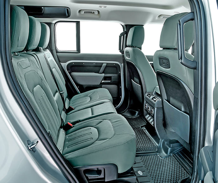 2020 Land Rover Defender review, test drive