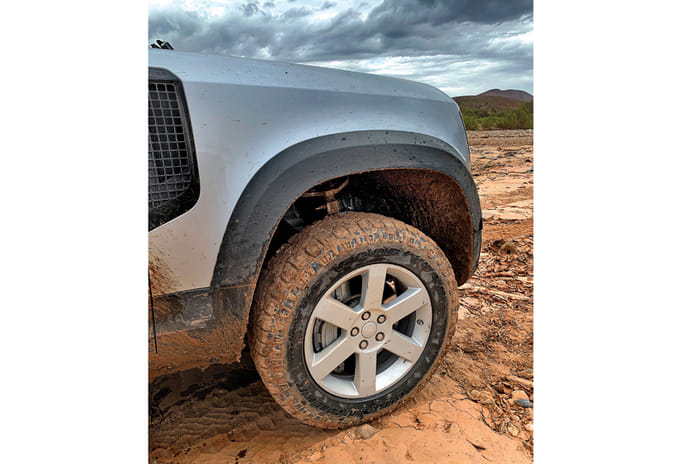 2020 Land Rover Defender review, test drive