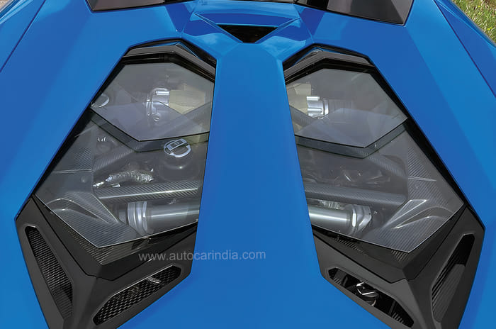 Lamborghini Aventador LP 780-4 Ultimae - The Last Hurrah