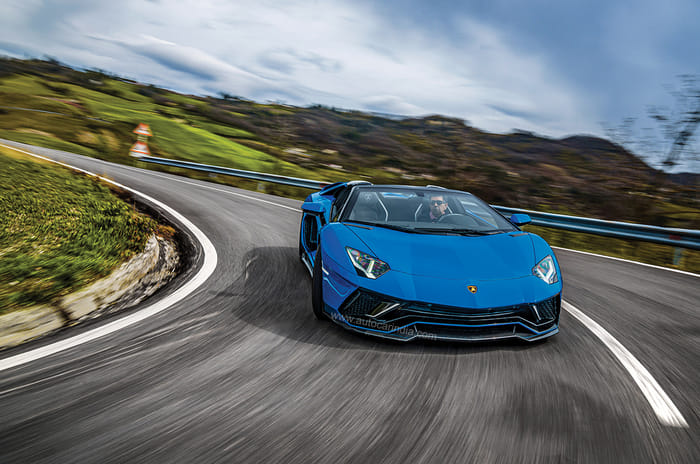 Lamborghini Aventador LP 780-4 Ultimae - The Last Hurrah