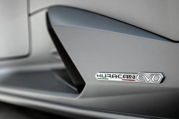 Lamborghini Huracán Evo review, test drive