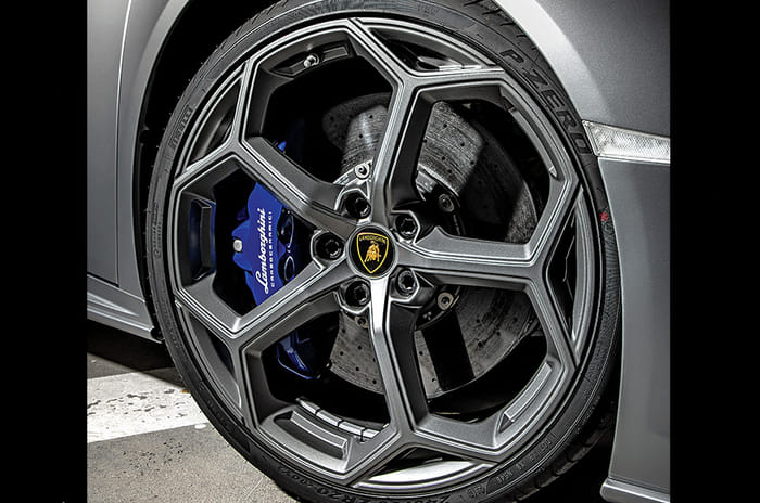 Lamborghini Huracán Evo review, test drive