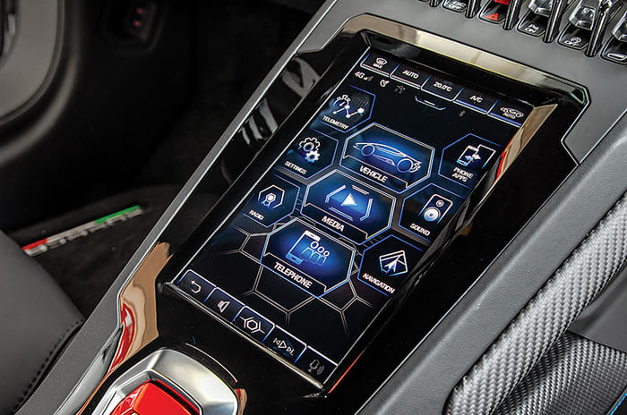 Lamborghini Huracán Evo review, test drive