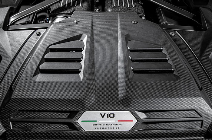 Lamborghini Huracán Evo review, test drive