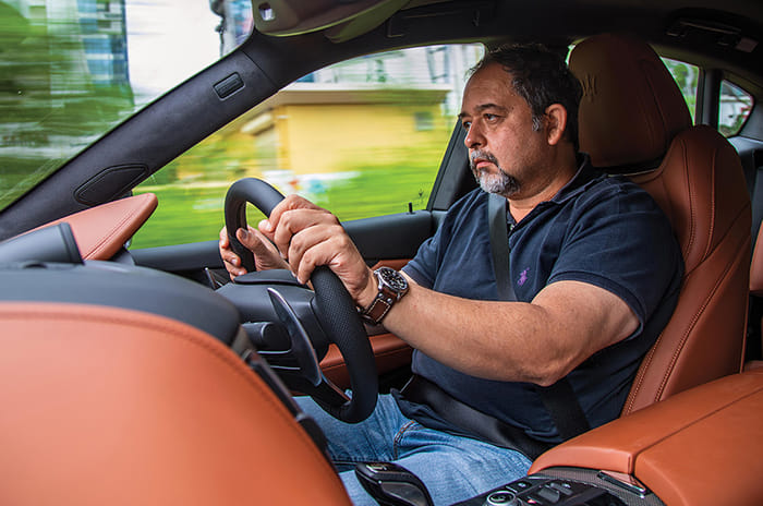 Maserati Levante S India review, test drive
