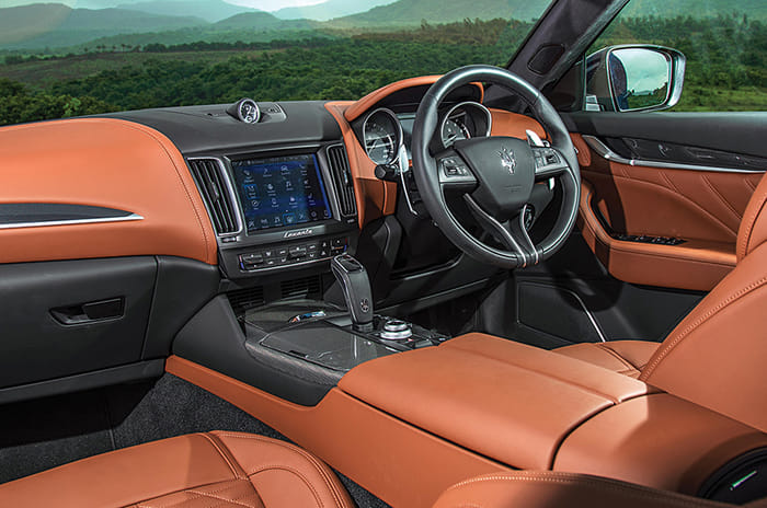 Maserati Levante S India review, test drive