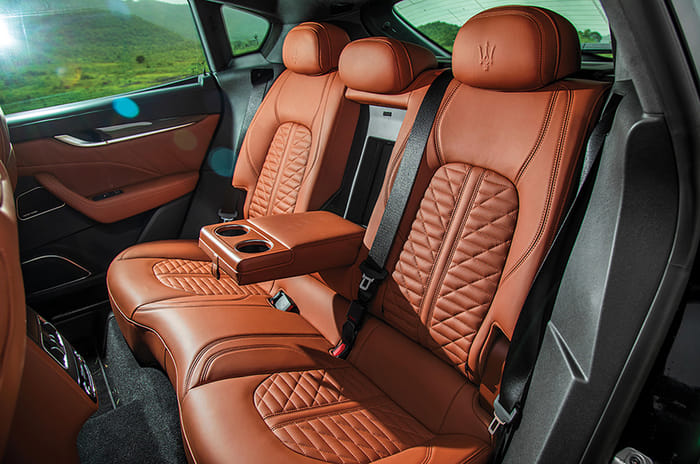 Maserati Levante S India review, test drive