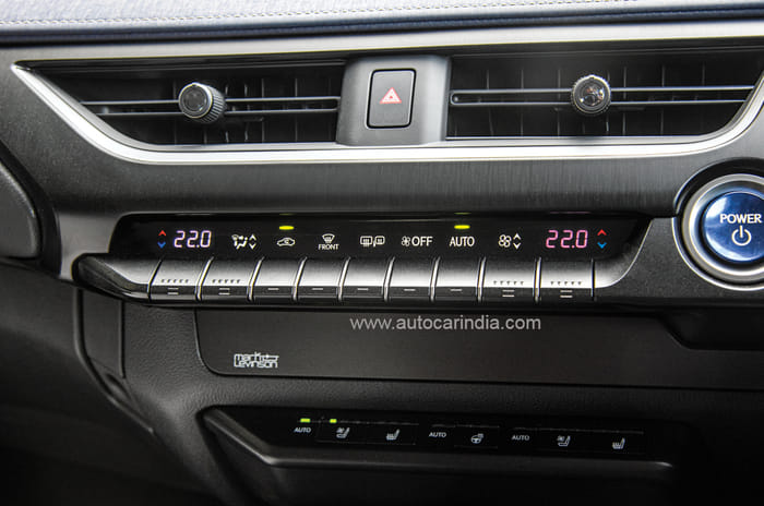 Lexus UX review: Eclectic electrics