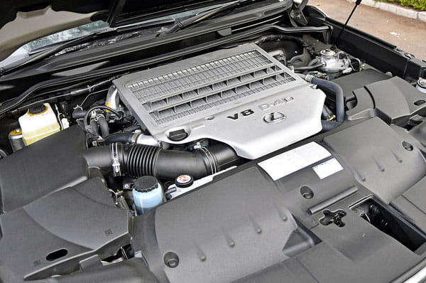 2017 Lexus LX450d review, test drive