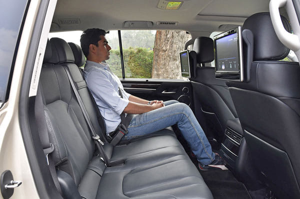 2017 Lexus LX450d review, test drive