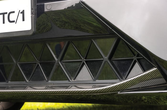 Lotus Emeya R review: The next Batmobile? 