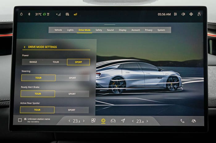 Lotus Emeya R review: The next Batmobile?