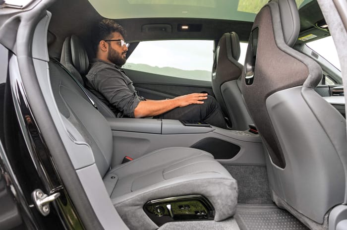 Lotus Emeya R review: The next Batmobile? 