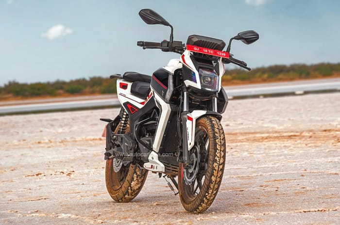 Matter Aera 5000+ review: An EV like no other