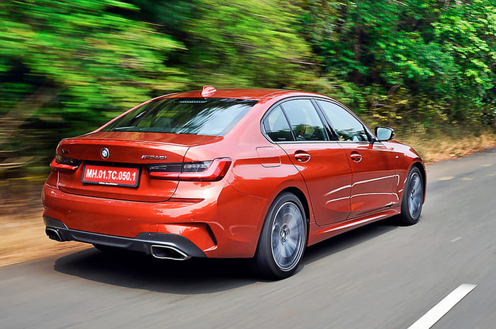 2021 BMW M340i review, test drive