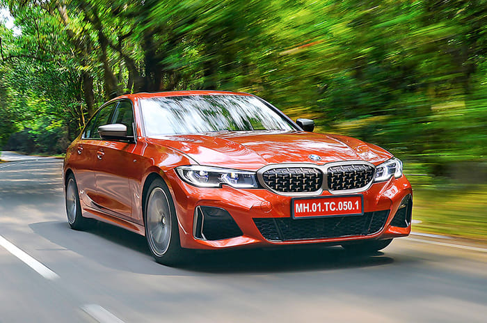 2021 BMW M340i review, test drive