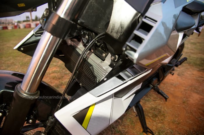 Orxa Mantis review: not just yet