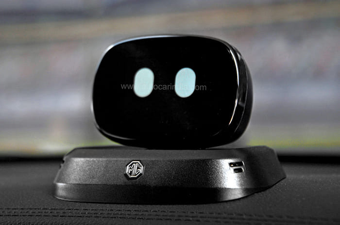 MG Astor review, test drive