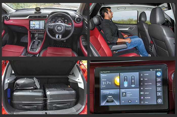 Six pack: MG Astor vs rivals comparison