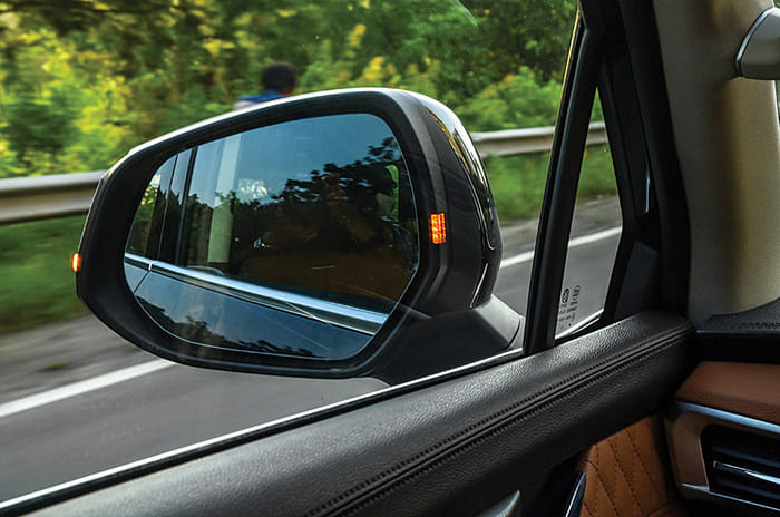 MG Gloster review, road test