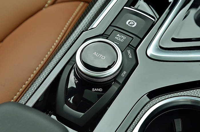 2020 MG Gloster review, test drive