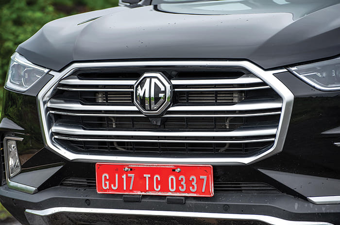 MG Gloster review, road test