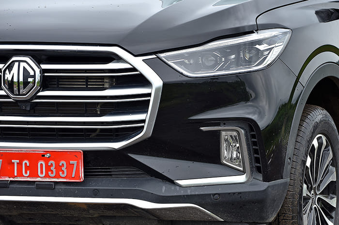 2020 MG Gloster review, test drive