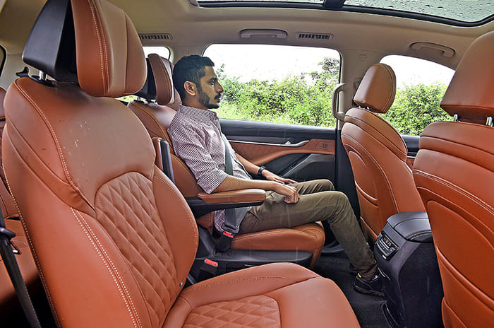 2020 MG Gloster review, test drive