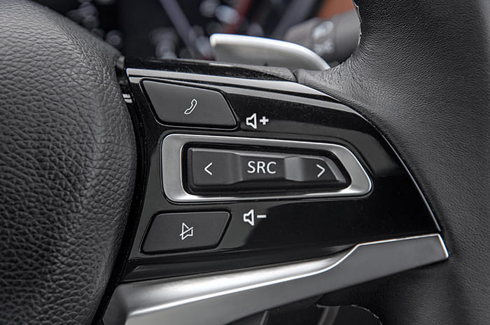 MG Gloster review, road test