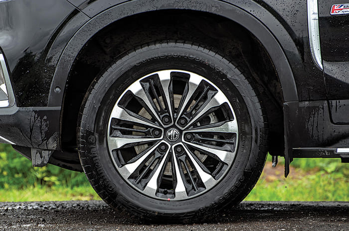 MG Gloster review, road test