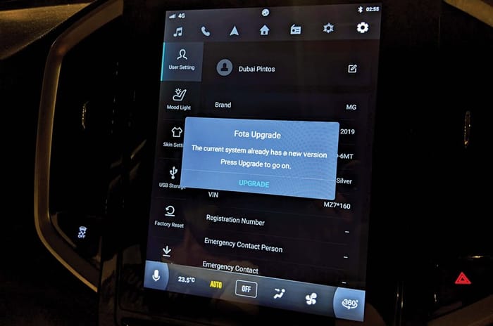 MG Hector long term review, second report