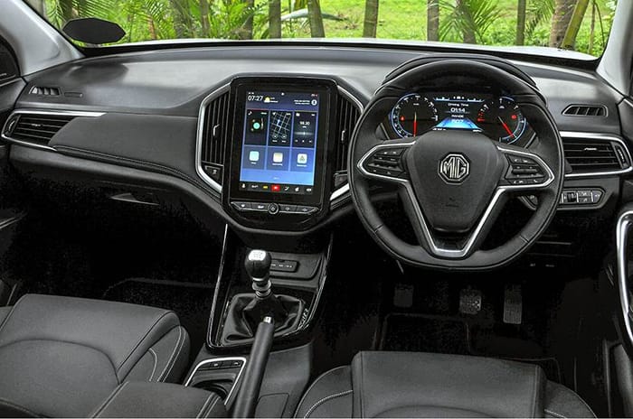 Kia Seltos vs MG Hector comparison