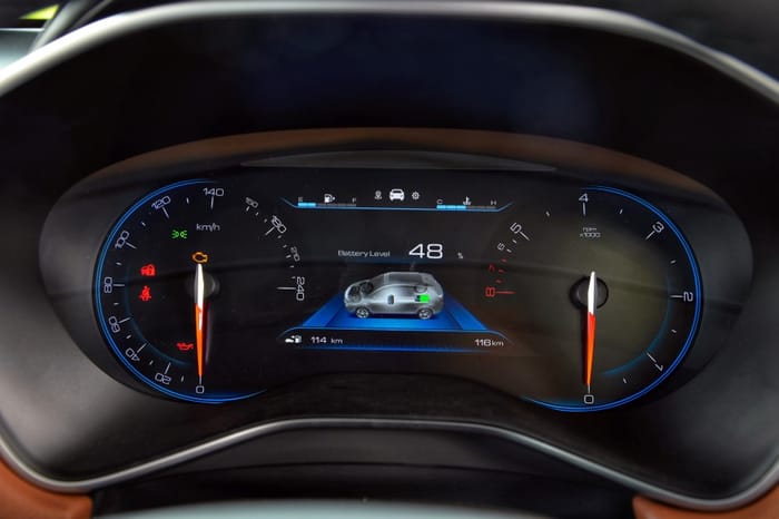 MG Hector Plus review, test drive