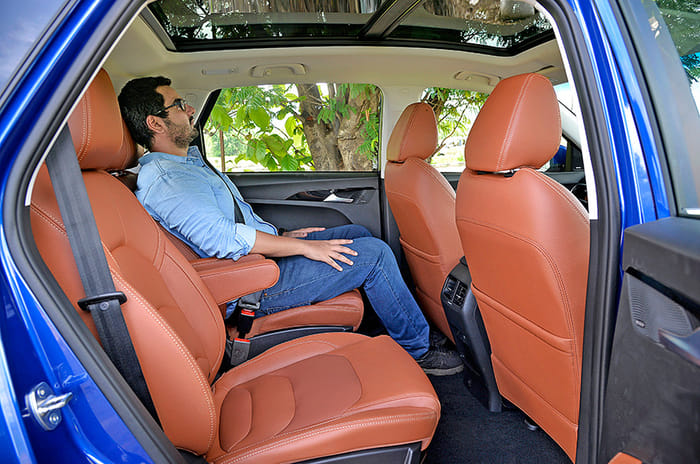 MG Hector Plus: FAQs on price, seats, features